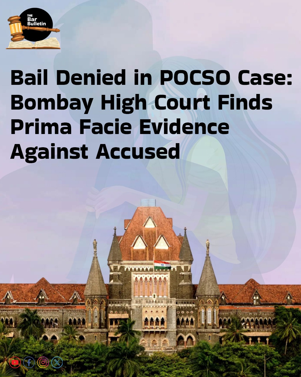 Bombay High Court rejects bail in POCSO case involving assault on minor