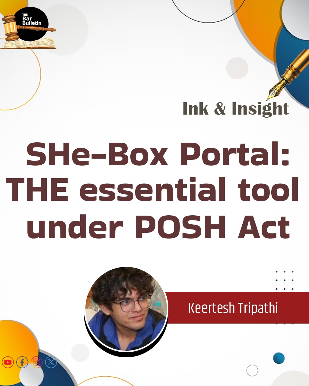 SHe-Box Portal: The essential tool under POSH Act