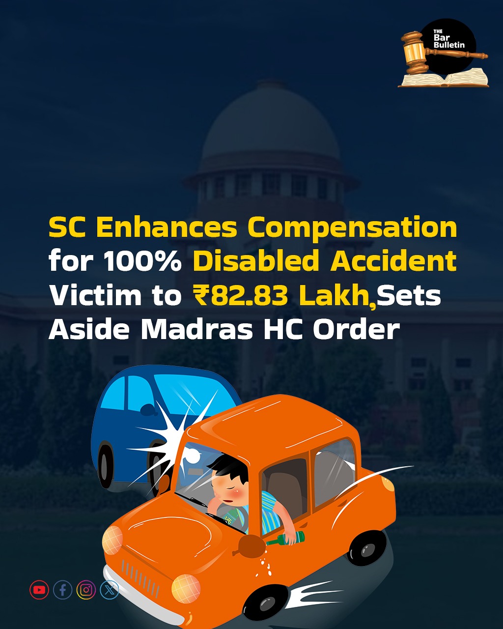 Accident Compensation Enhanced