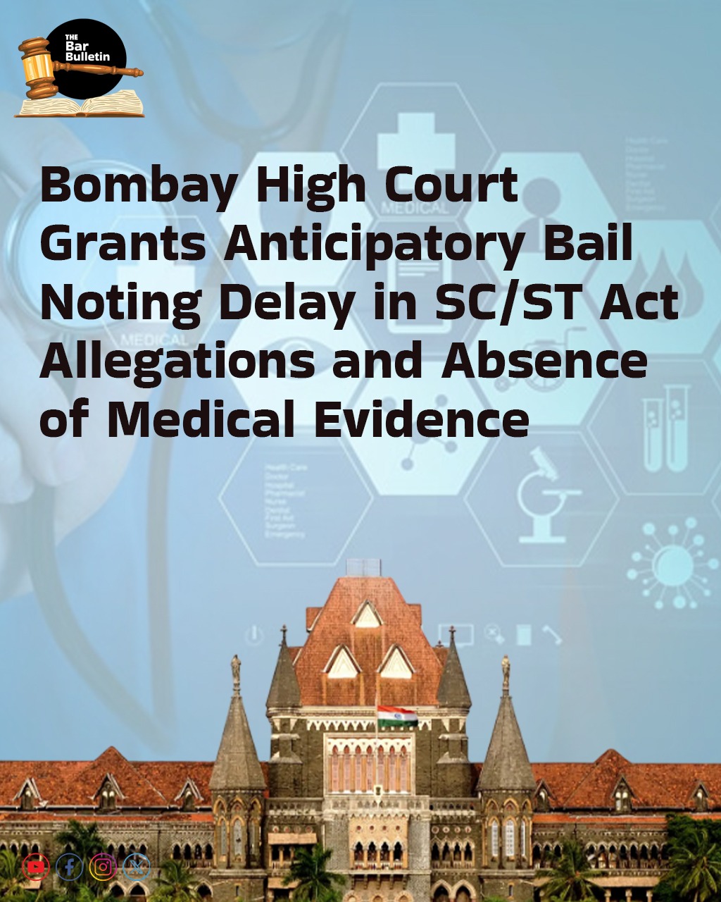 Anticipatory Bail Granted
