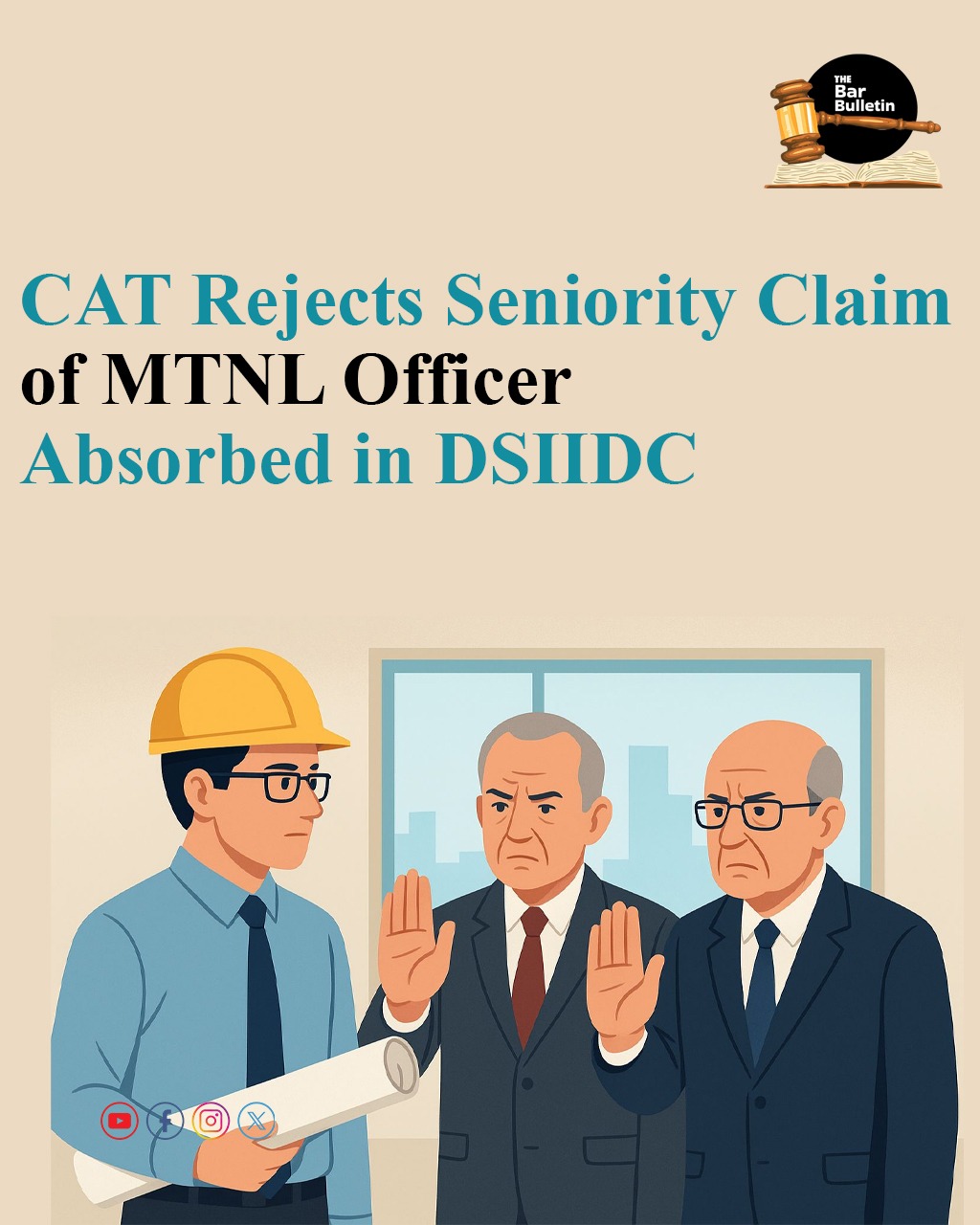 CAT Tribunal Order