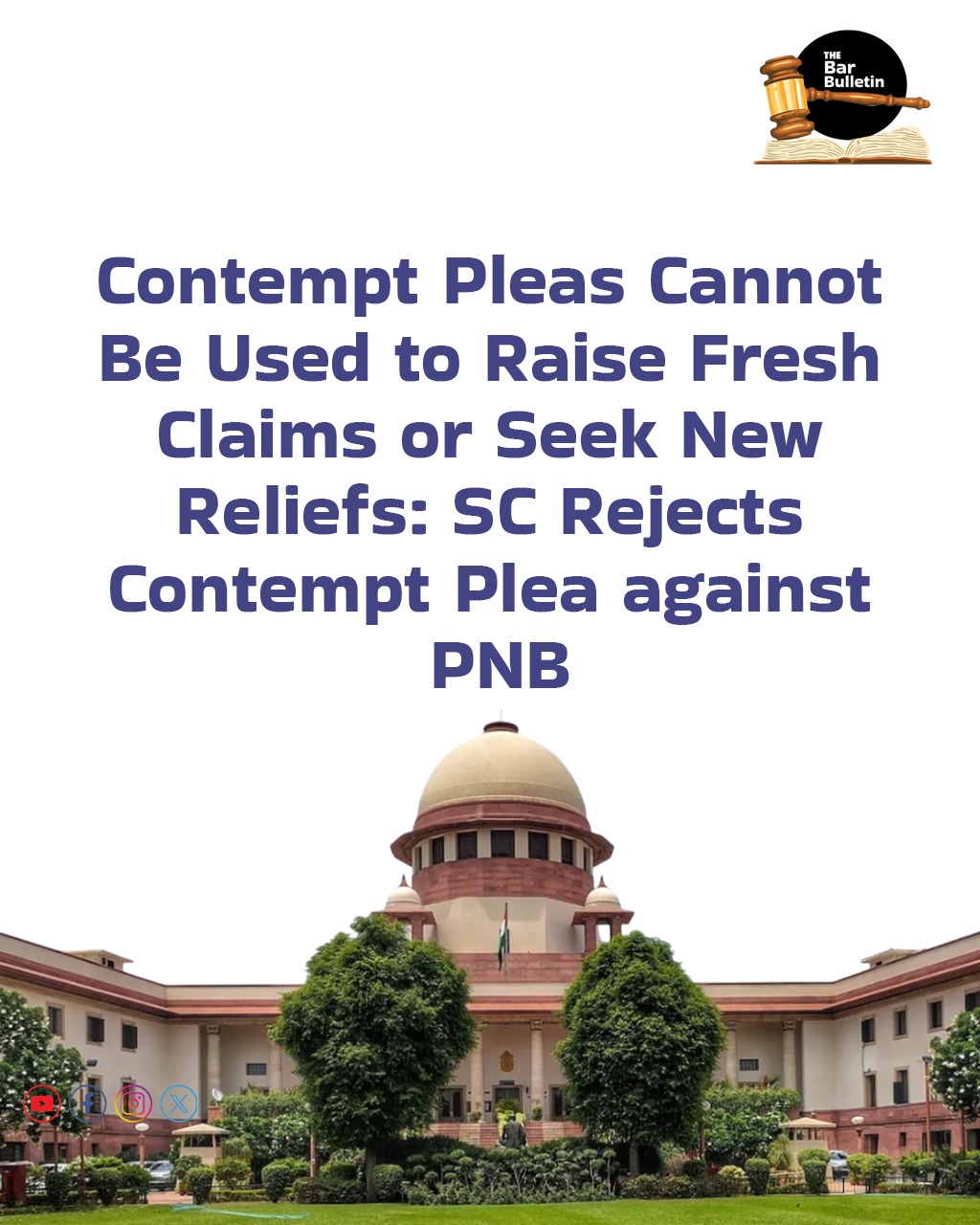Contempt Jurisdiction Limits