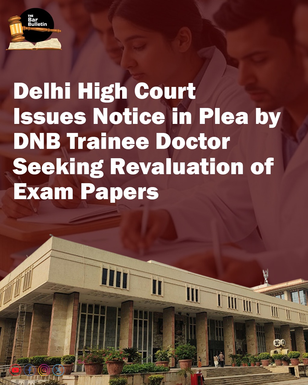 DNB Exam Revaluation