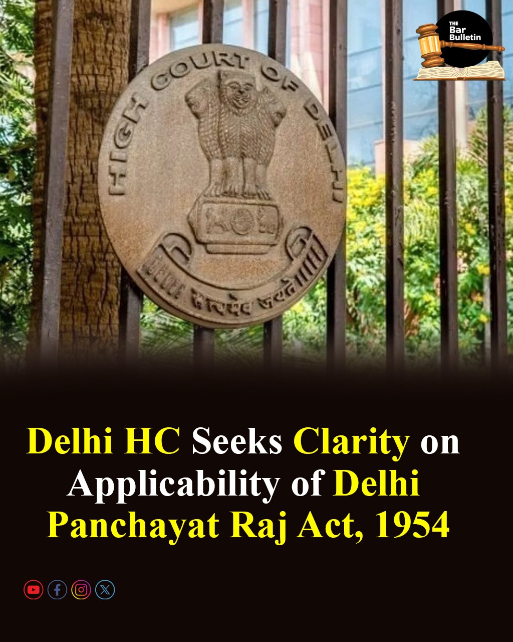 Delhi Panchayat Raj
