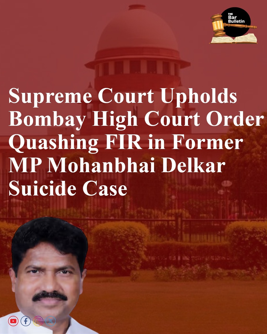 Delkar FIR Quashed