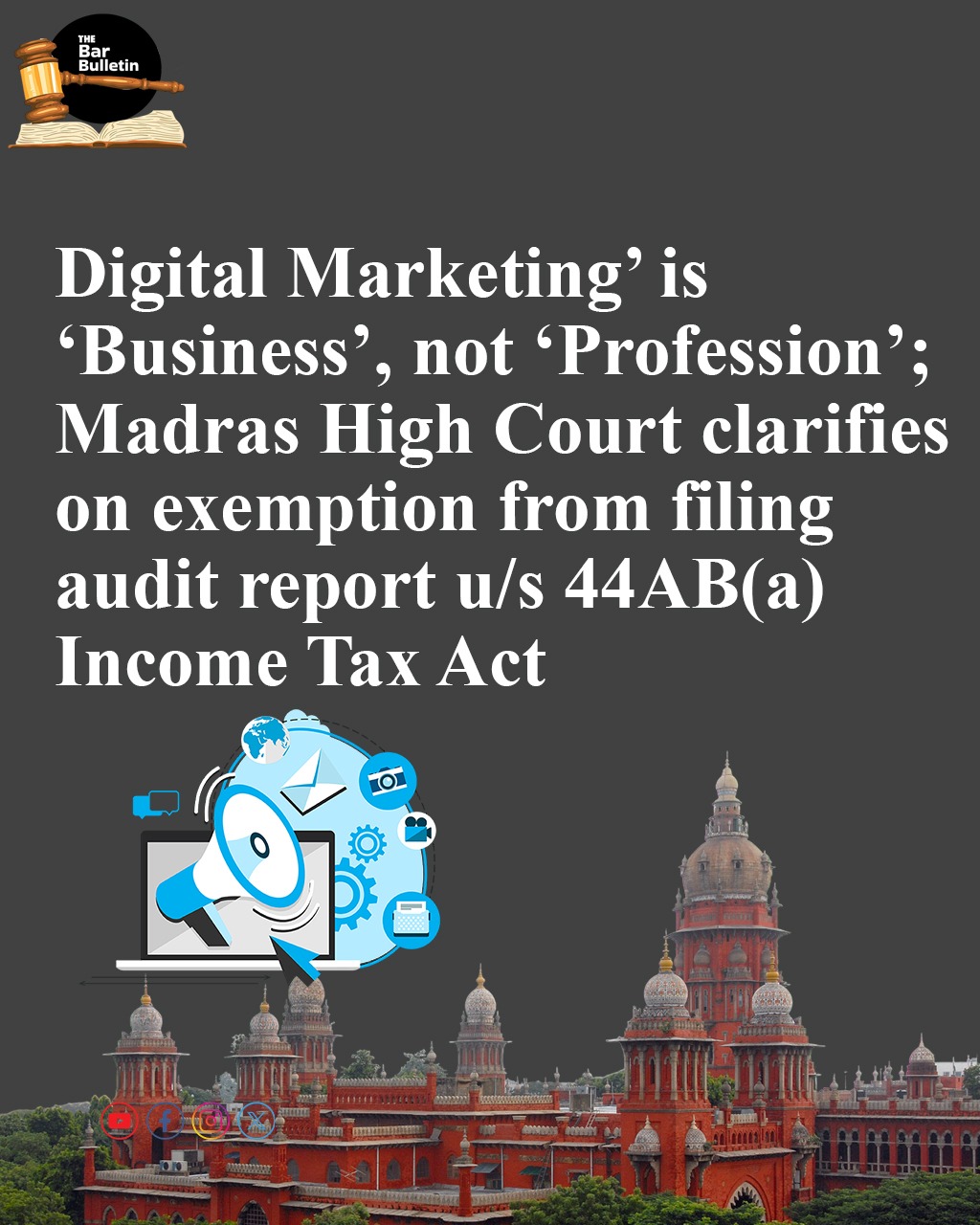 Digital Marketing Business