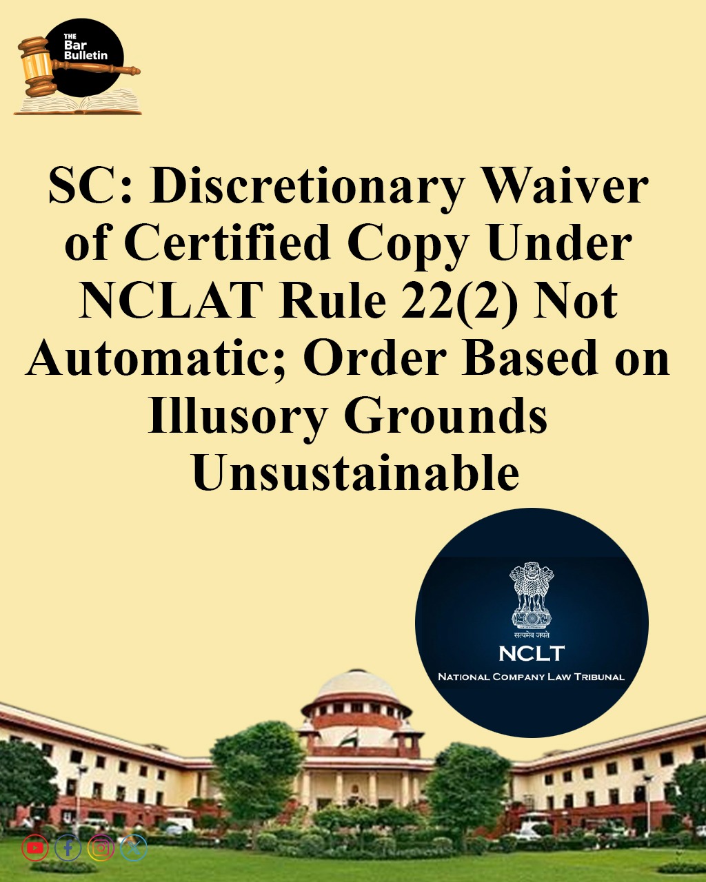 Discretionary Waiver Not Automatic