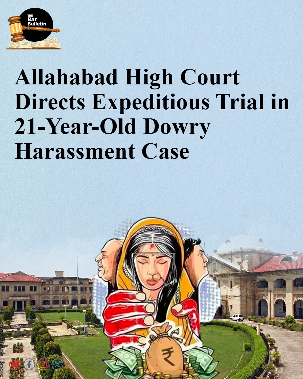 Dowry Harassment Trial