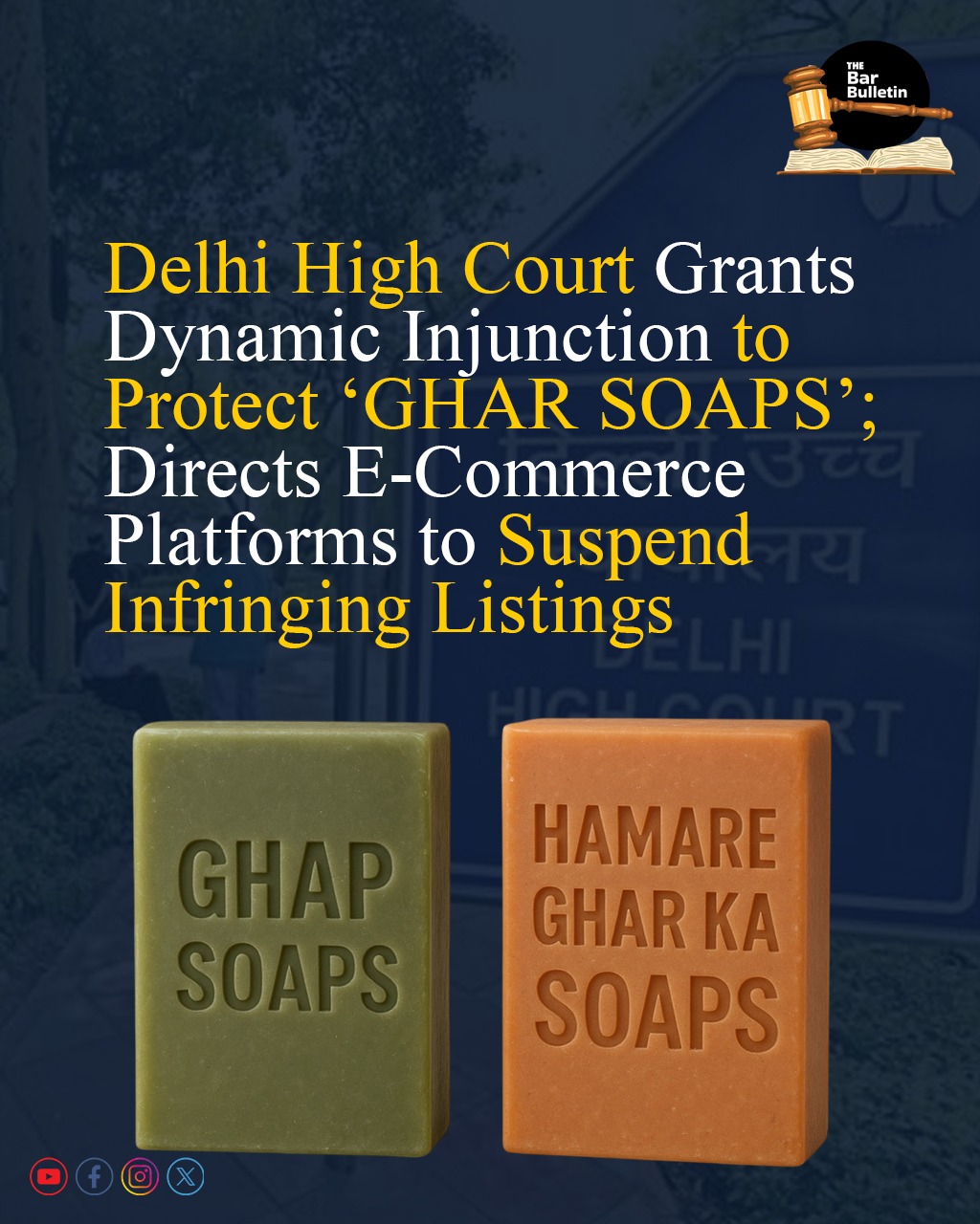 Dynamic Injunction Order
