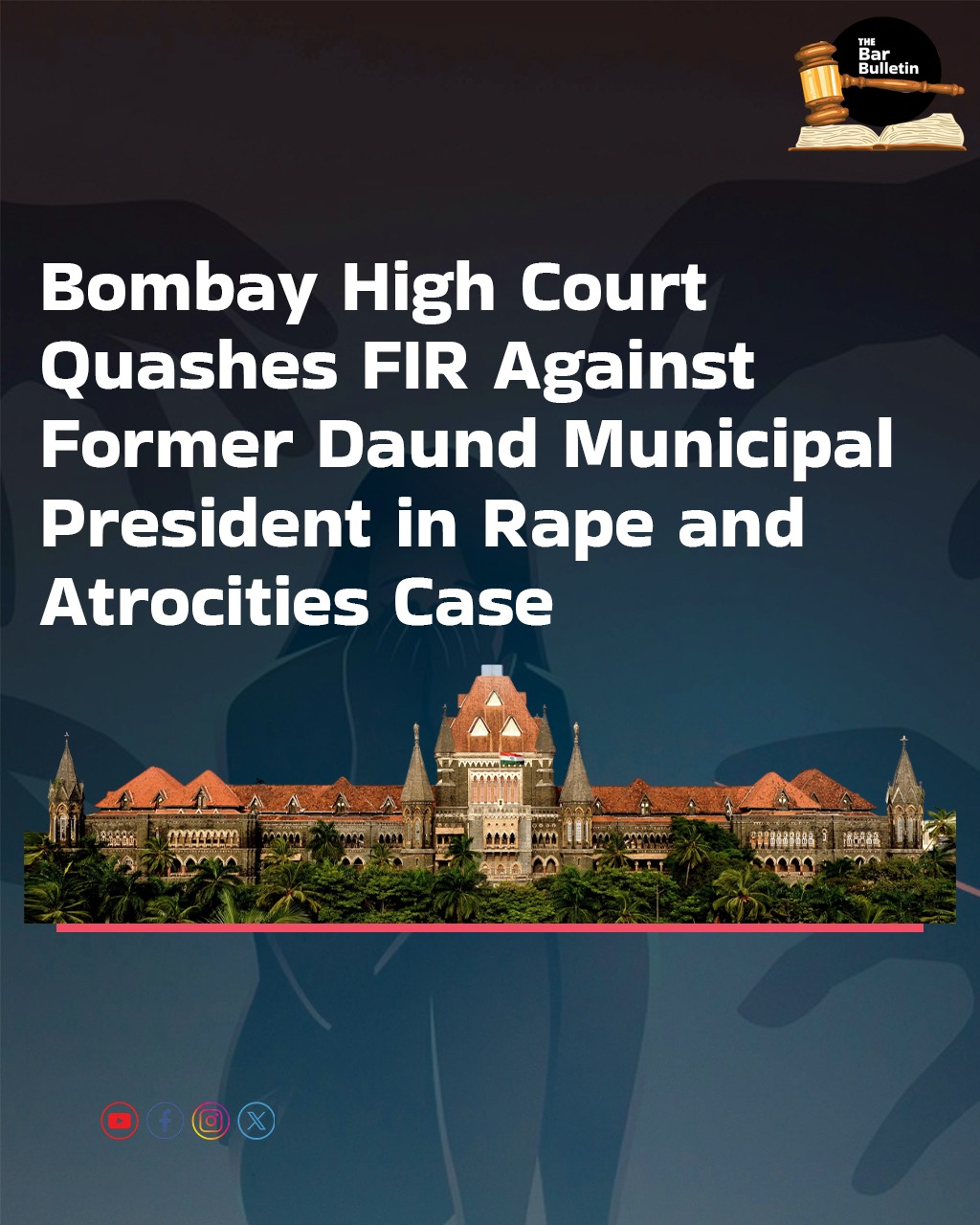 FIR Quashed BombayHC