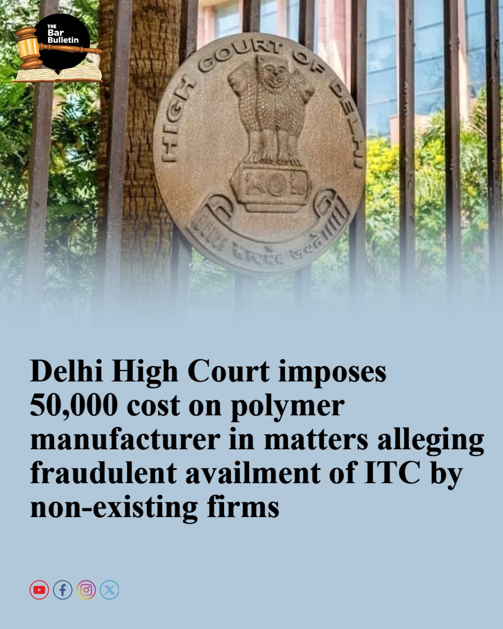 Fraudulent ITC