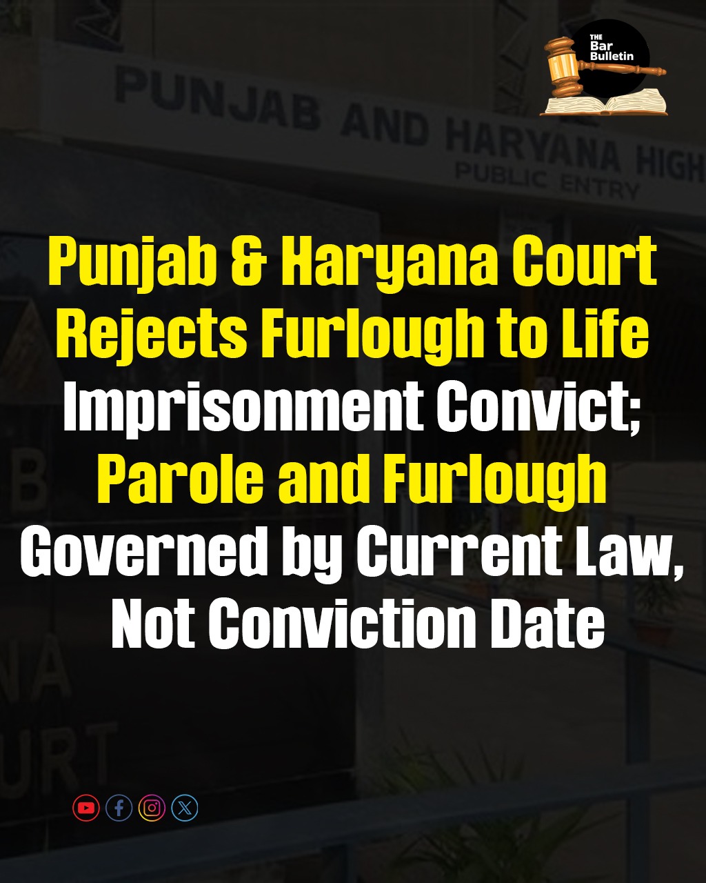 Furlough Rejection Law