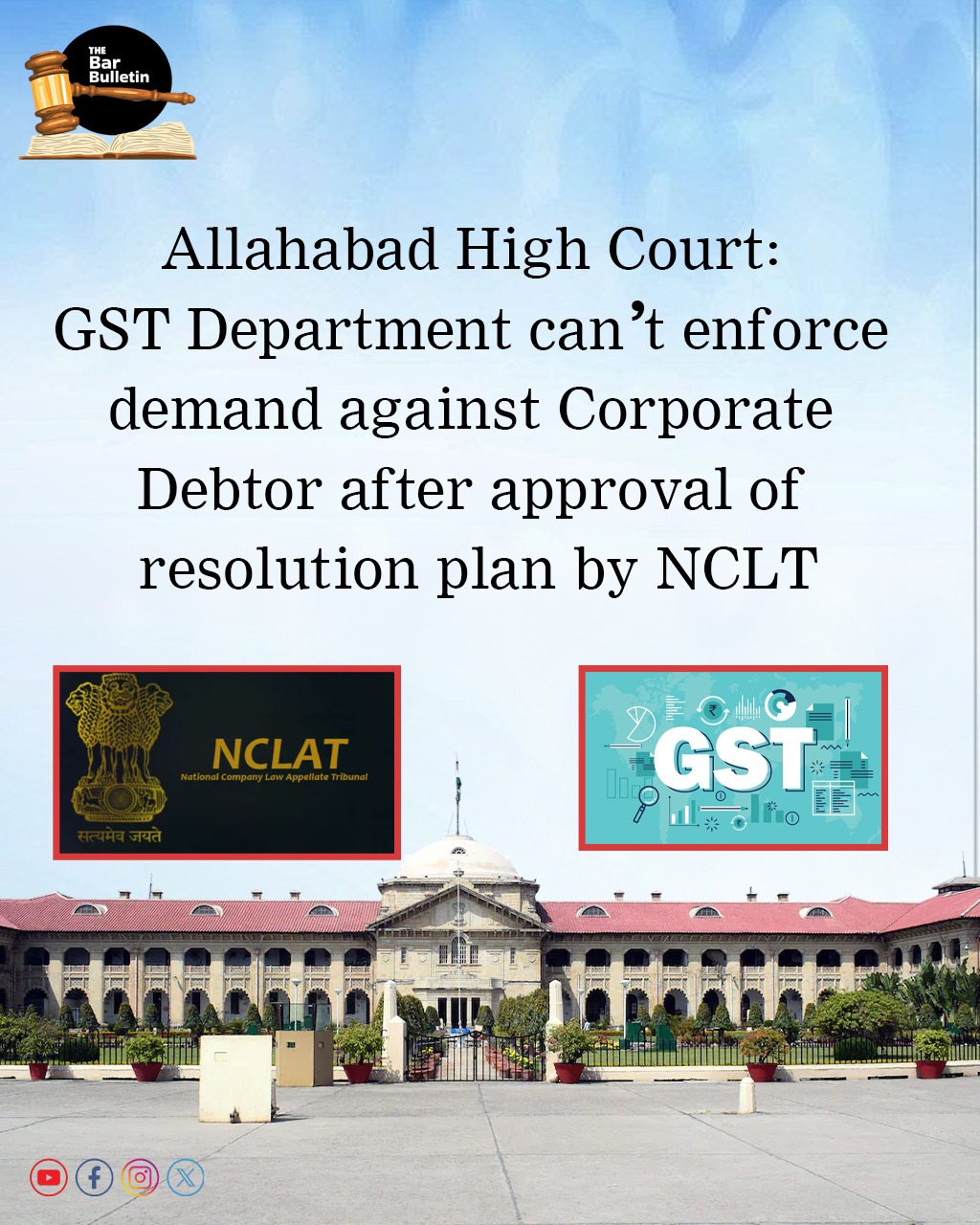 GST Demand Bar