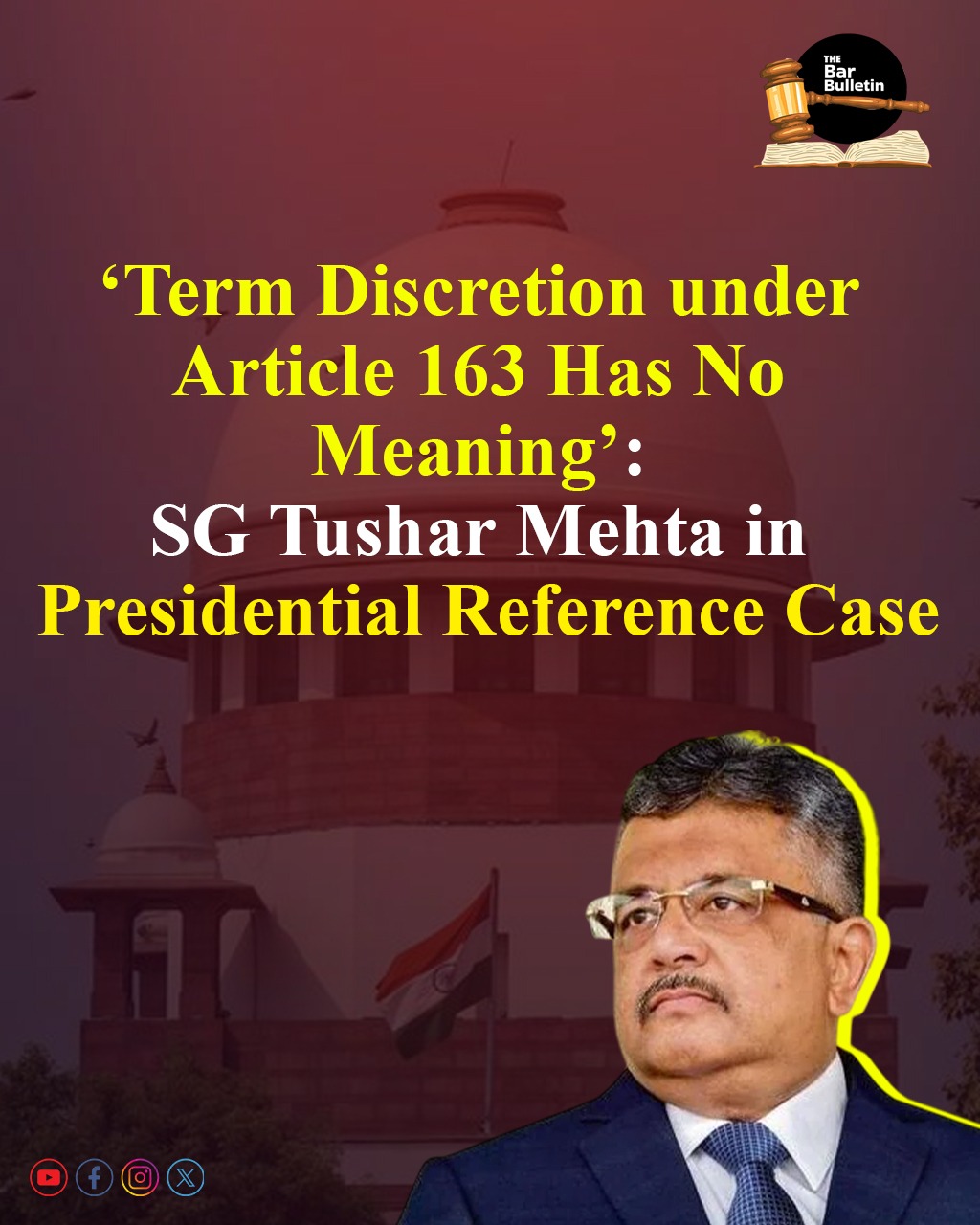 Governor Discretion Debate