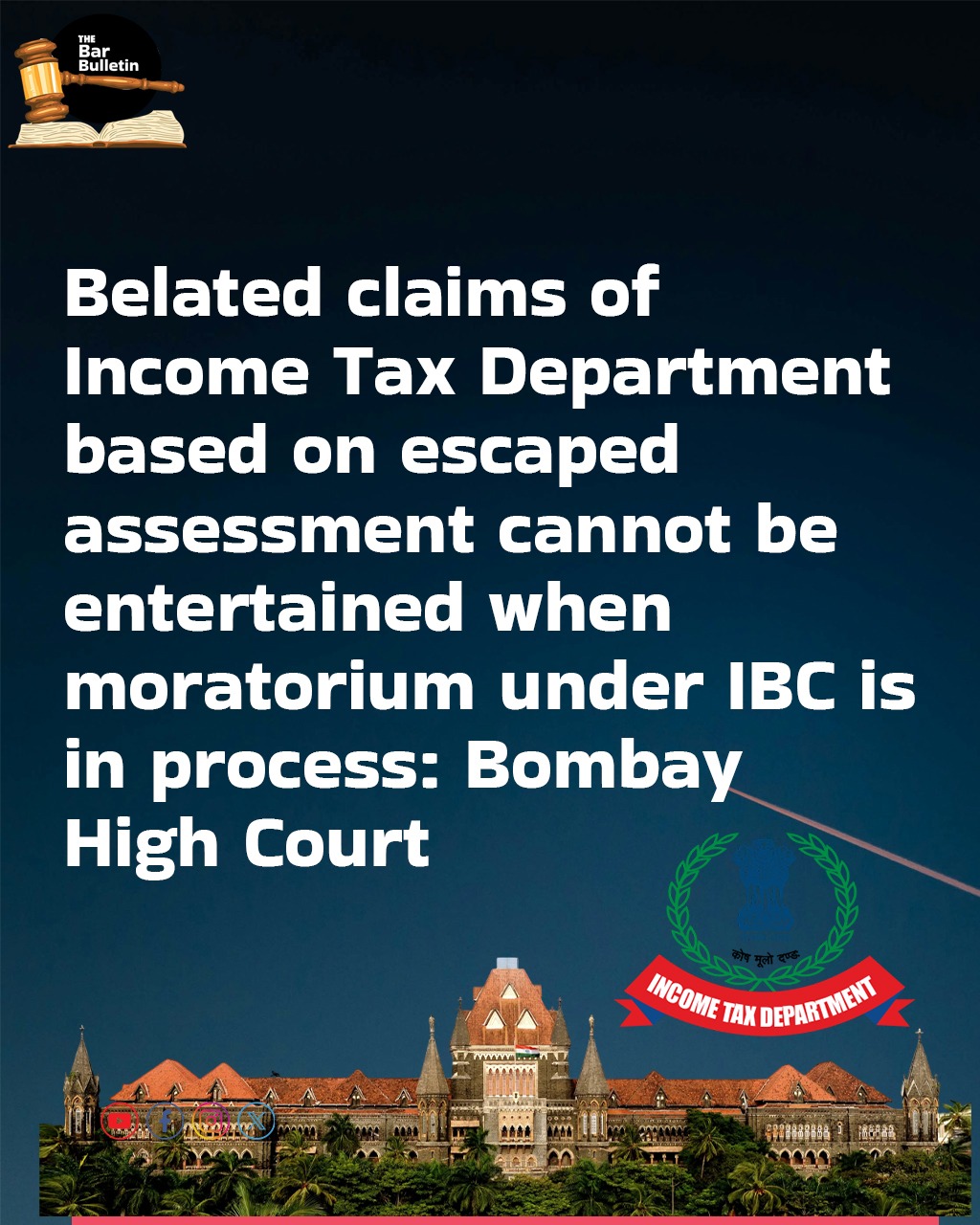 Income Tax Bar