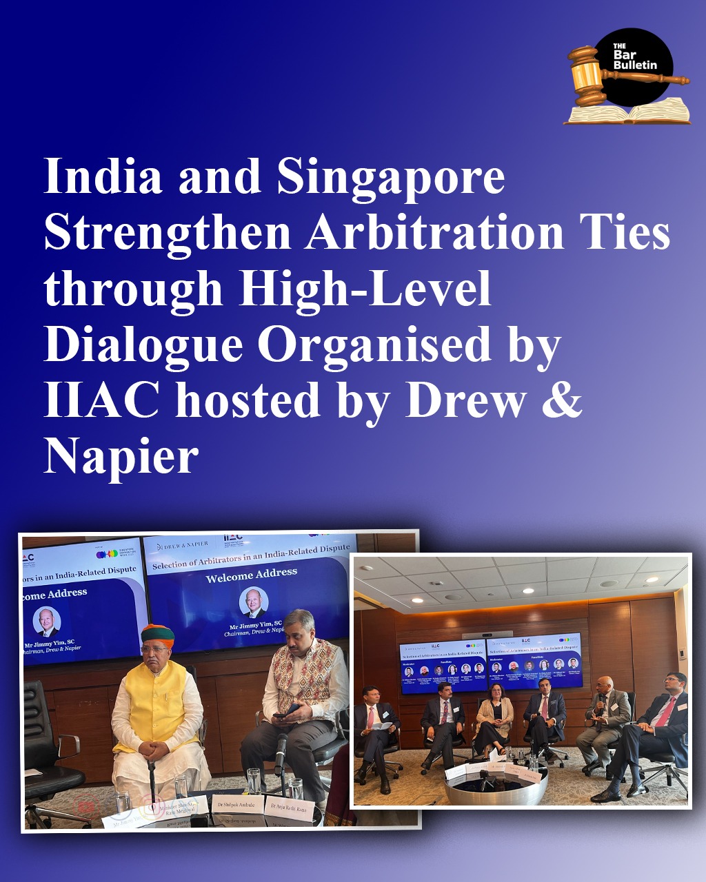 India Singapore Arbitration