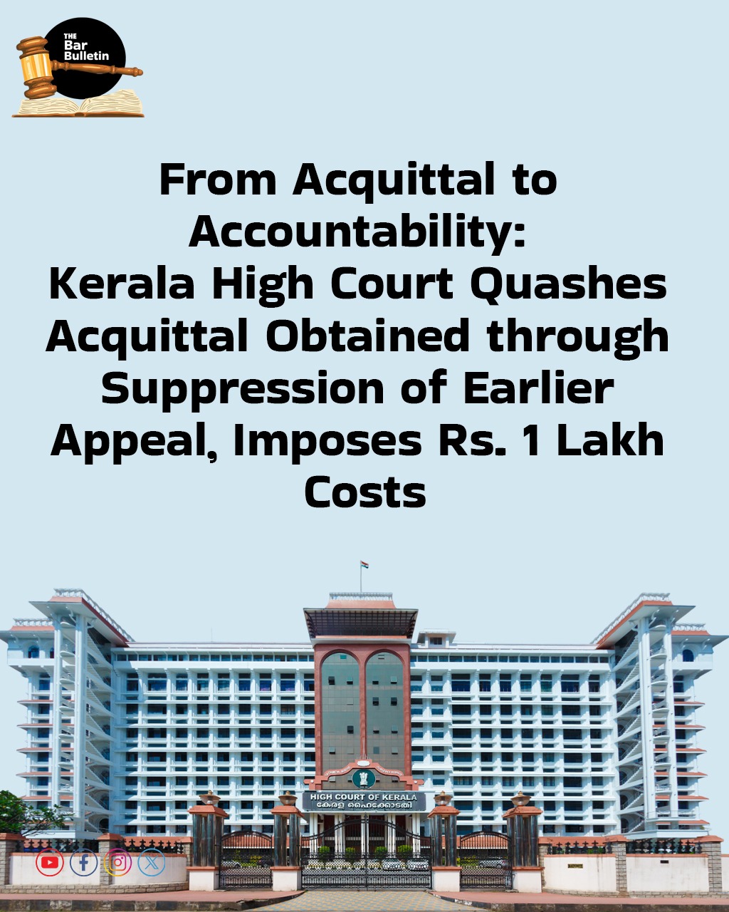 Kerala HC Accountability