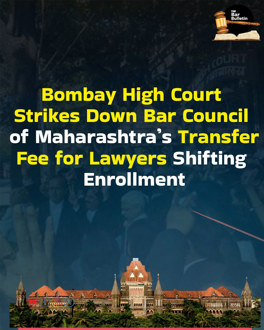 Lawyers Transfer Fee
