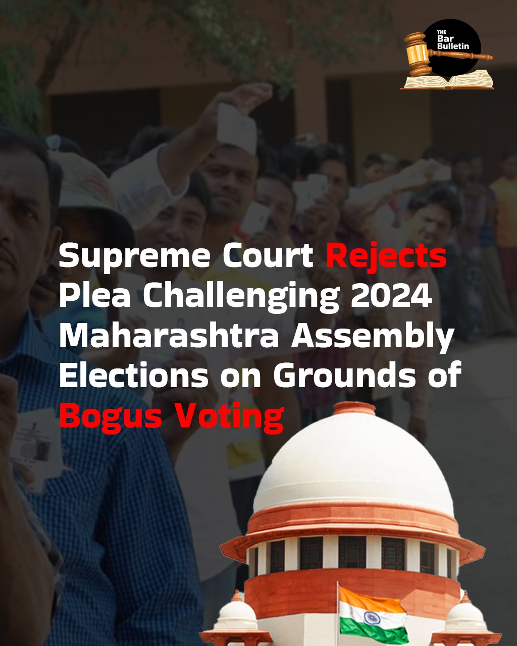Maharashtra Elections Plea