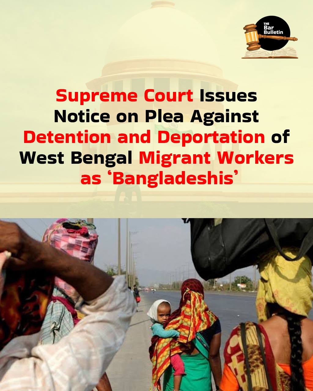 Migrant Workers Deportation