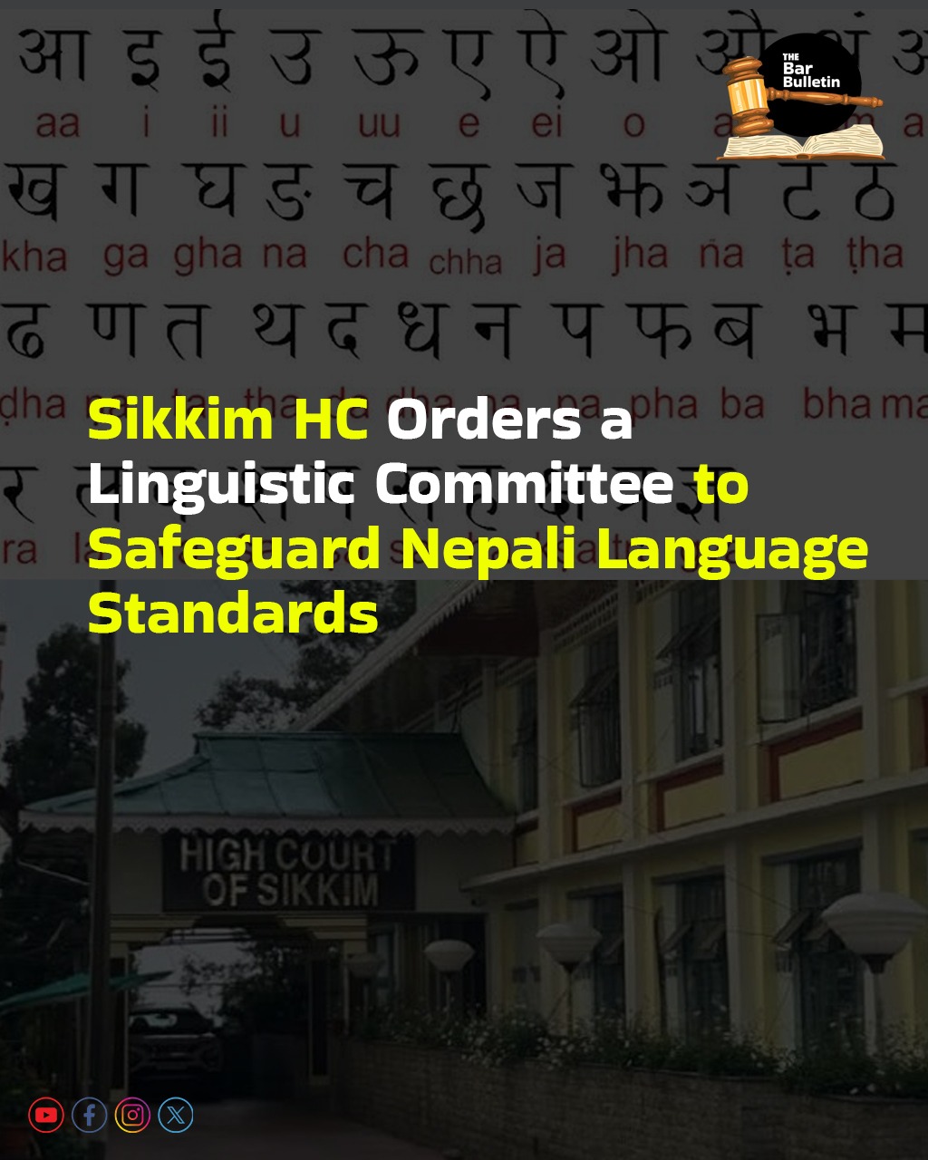 Nepali Language Standards
