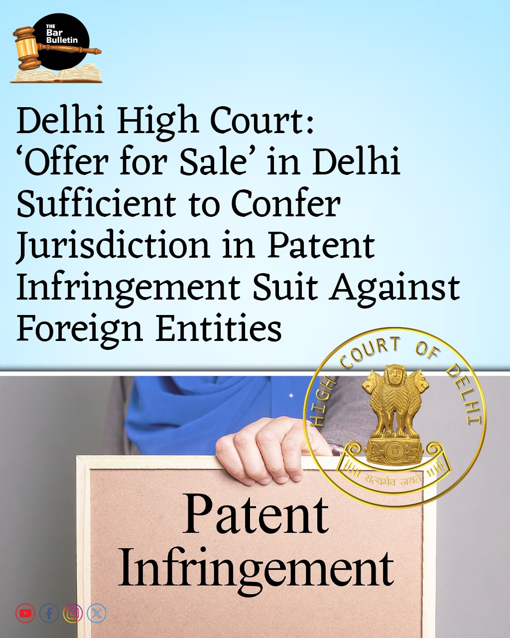 Offer for Sale Jurisdiction