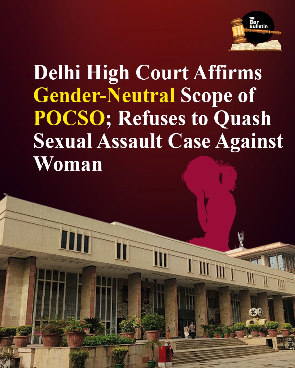 POCSO Gender Neutrality