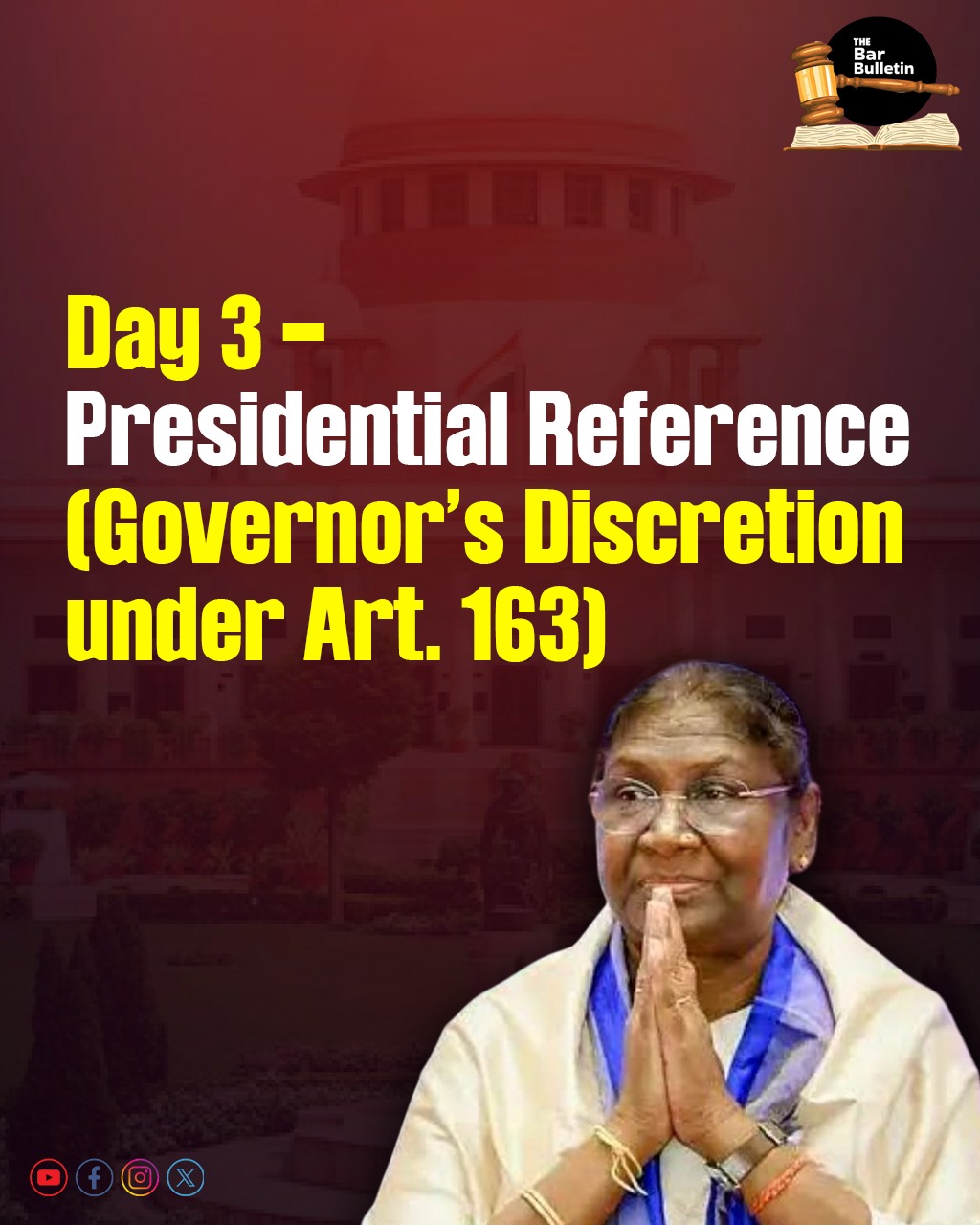 Presidential Reference