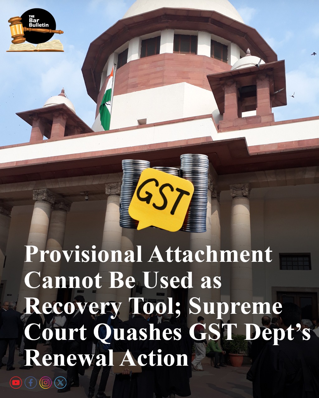 Provisional Attachment Limits