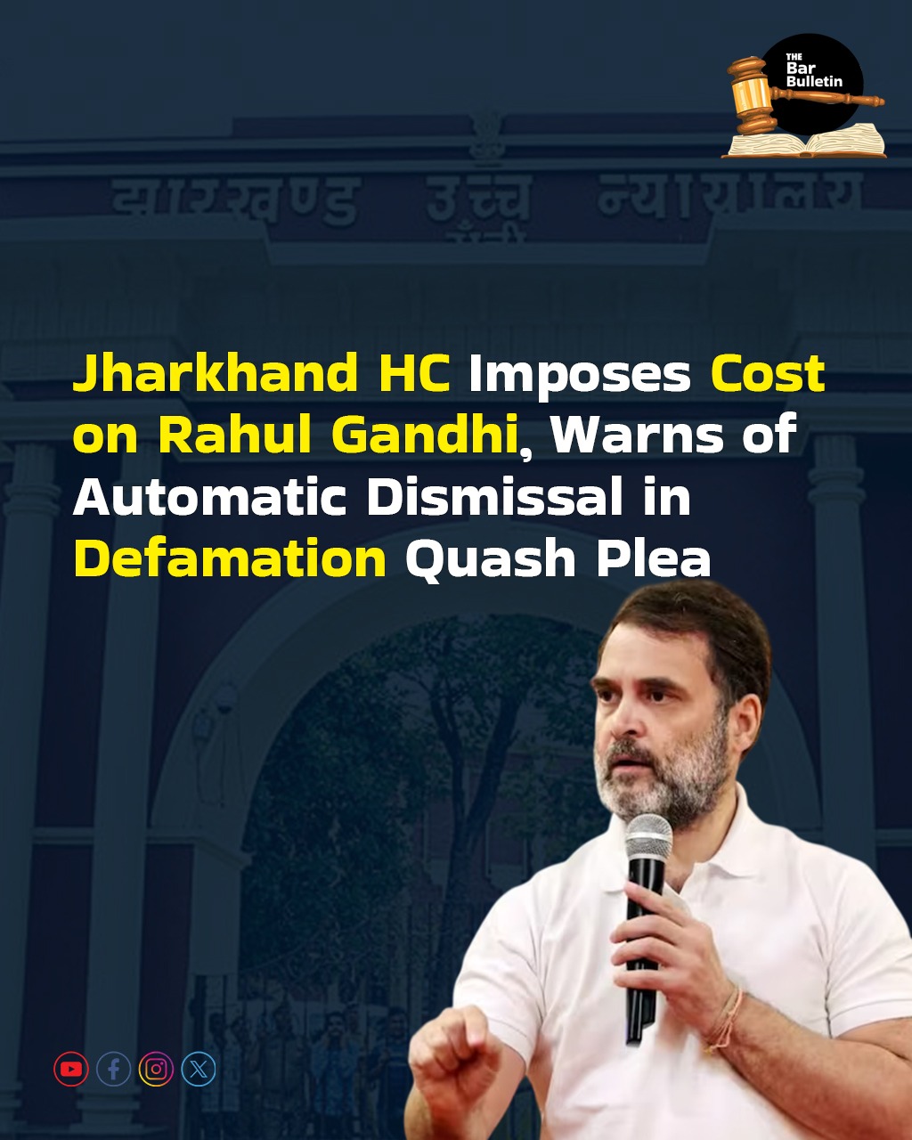 Rahul Gandhi Defamation
