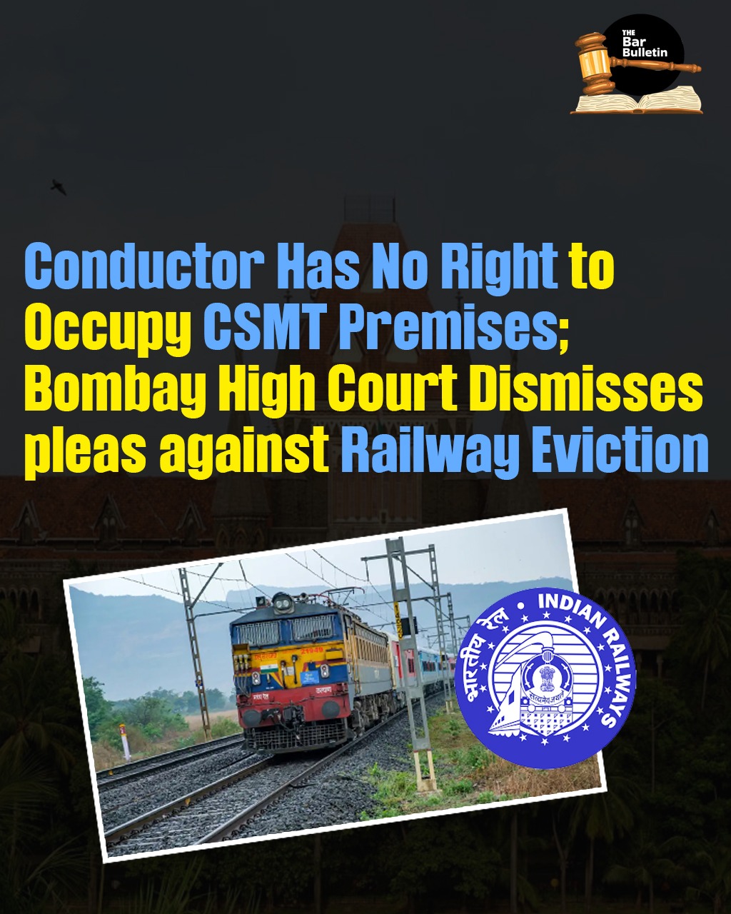 Railway Eviction