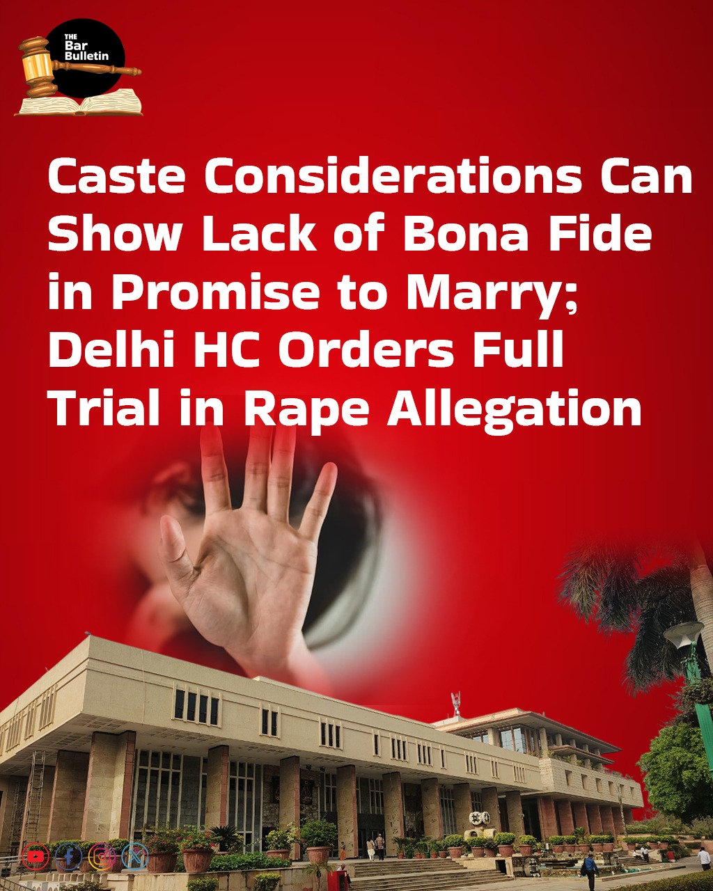 Rape Trial