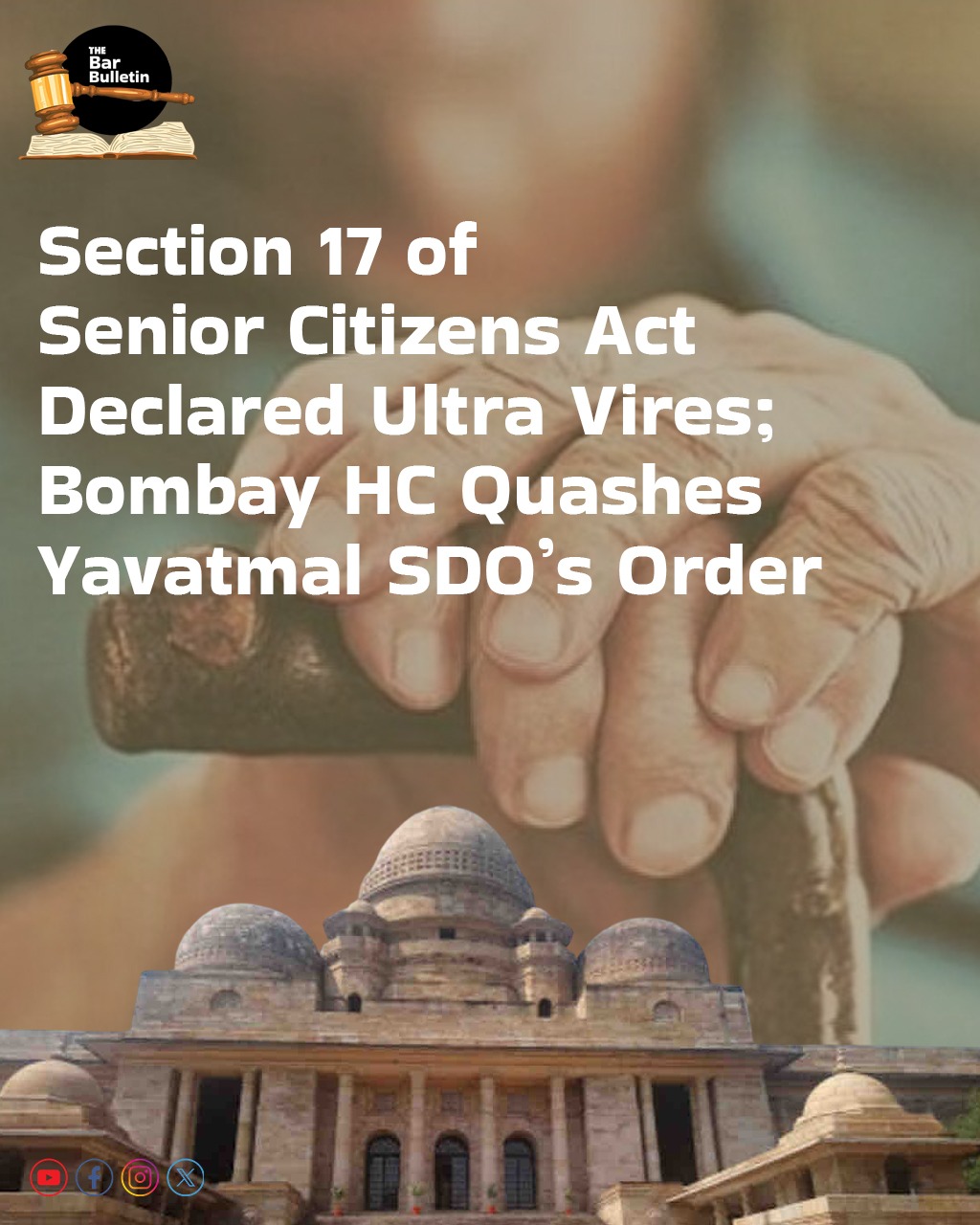 Section 17 Quashed