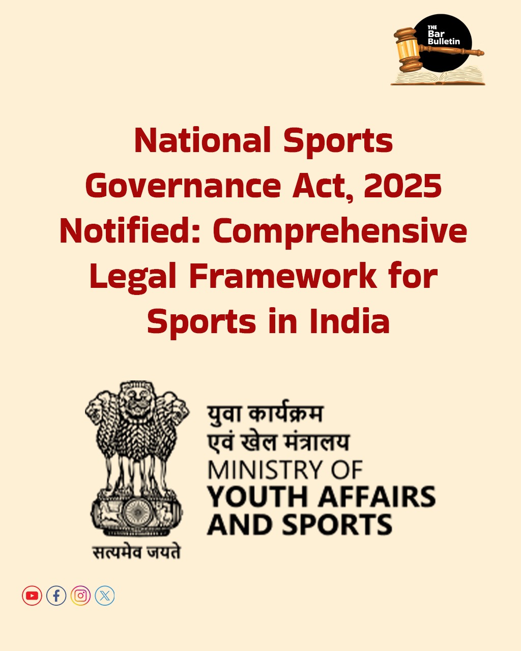 Sports Governance Act