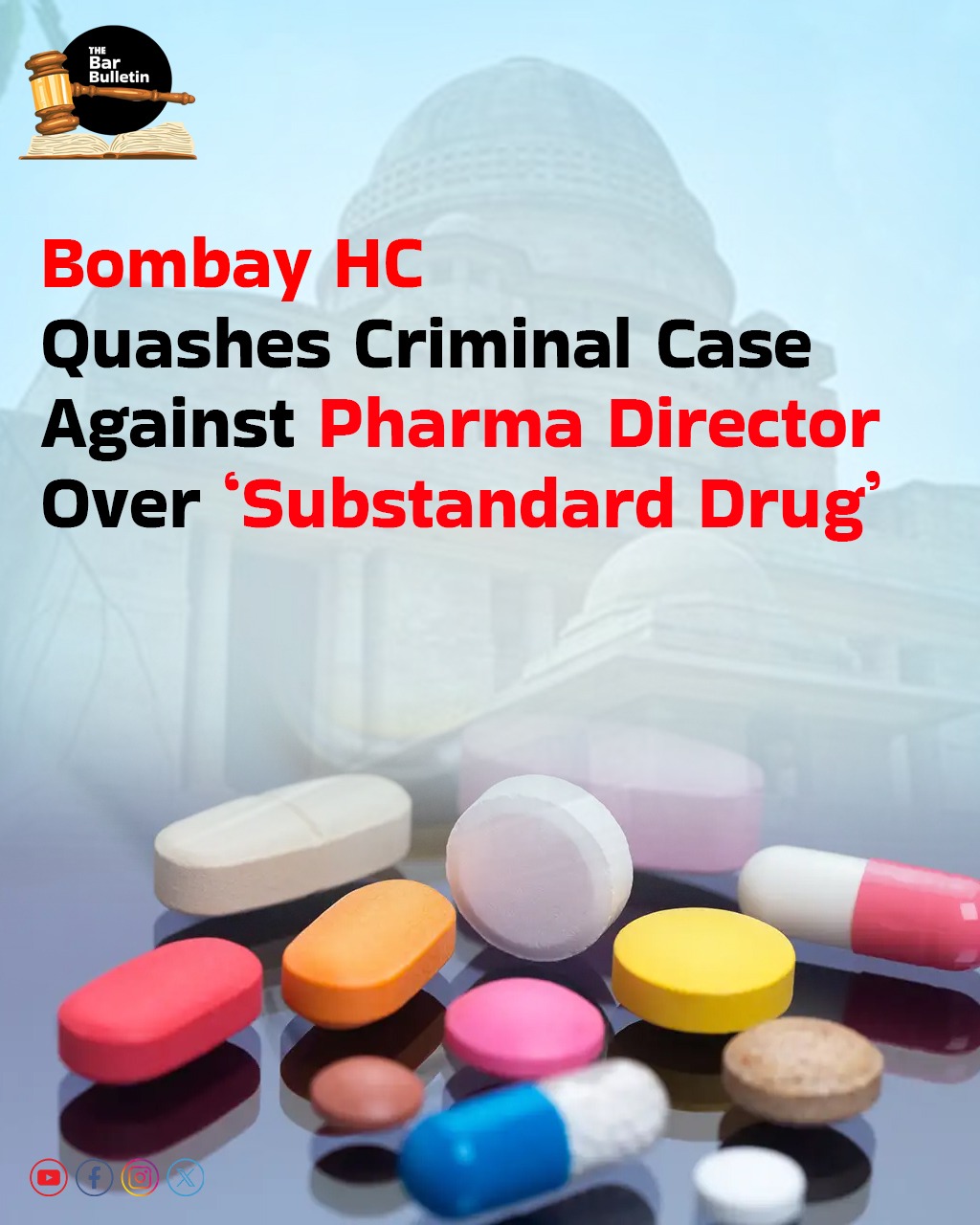 Substandard Drug Case