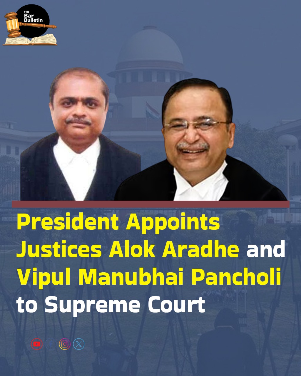 Supreme Court Appointments