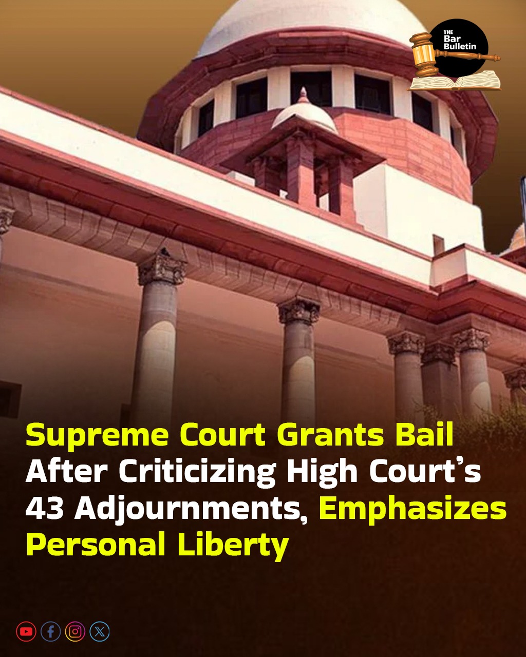 Supreme Court Bail