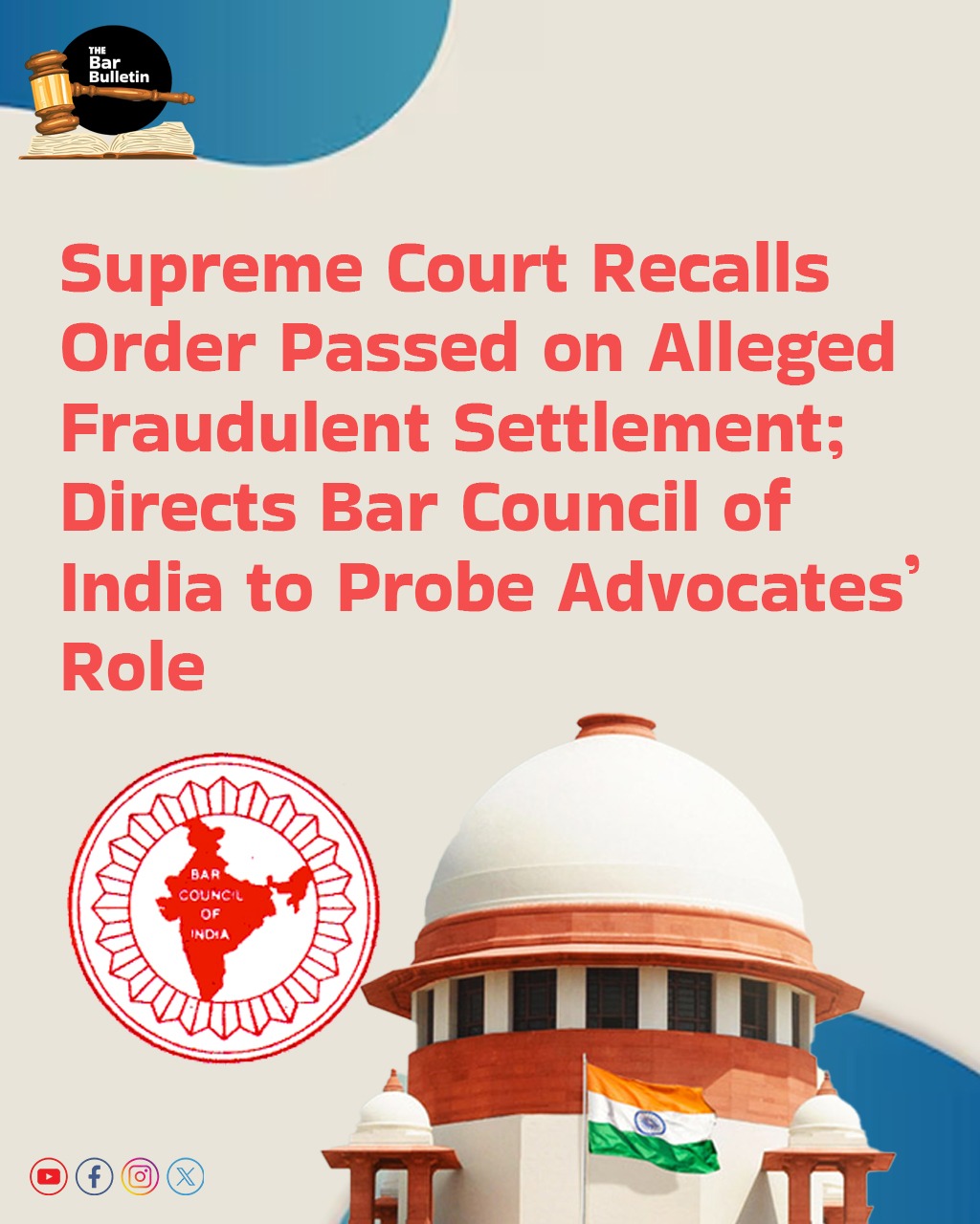 Supreme Court Recall