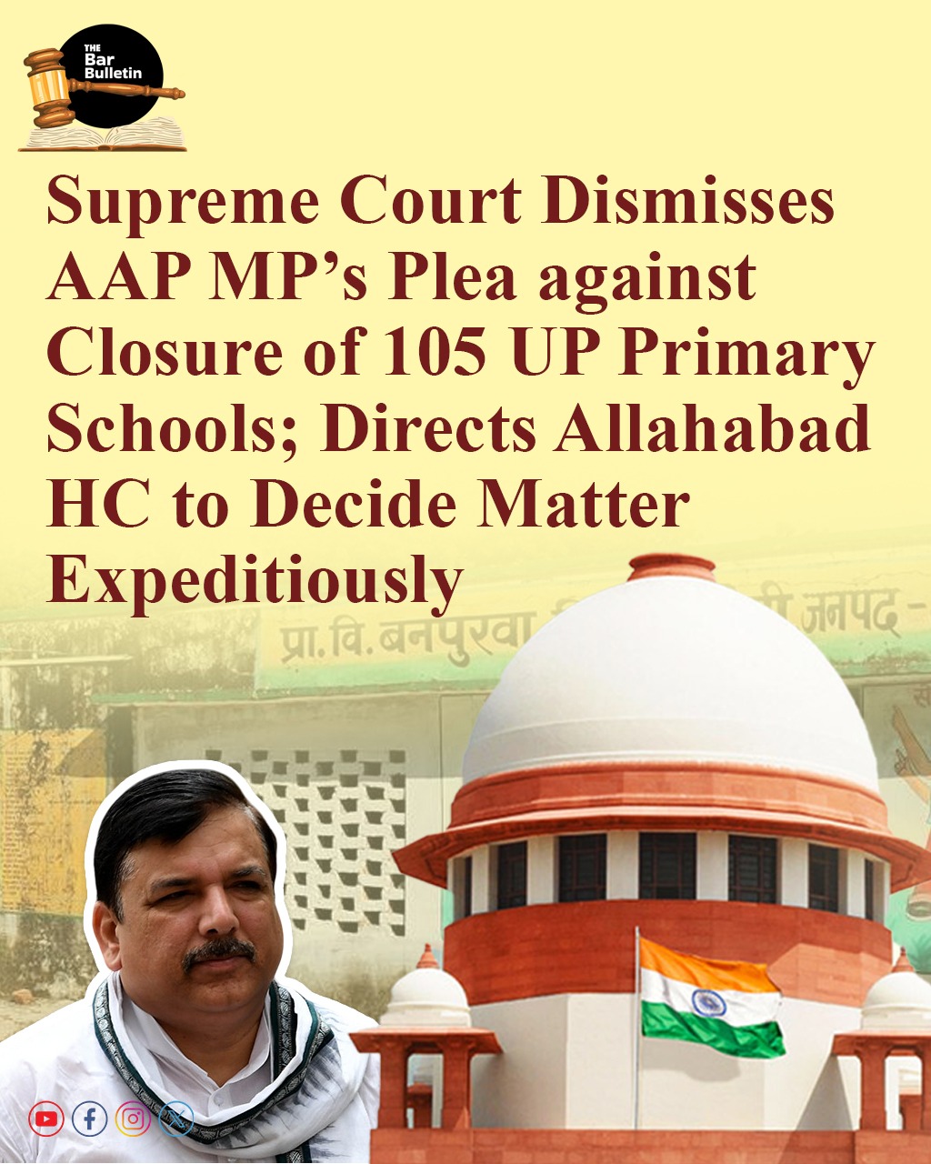 UP School Closure