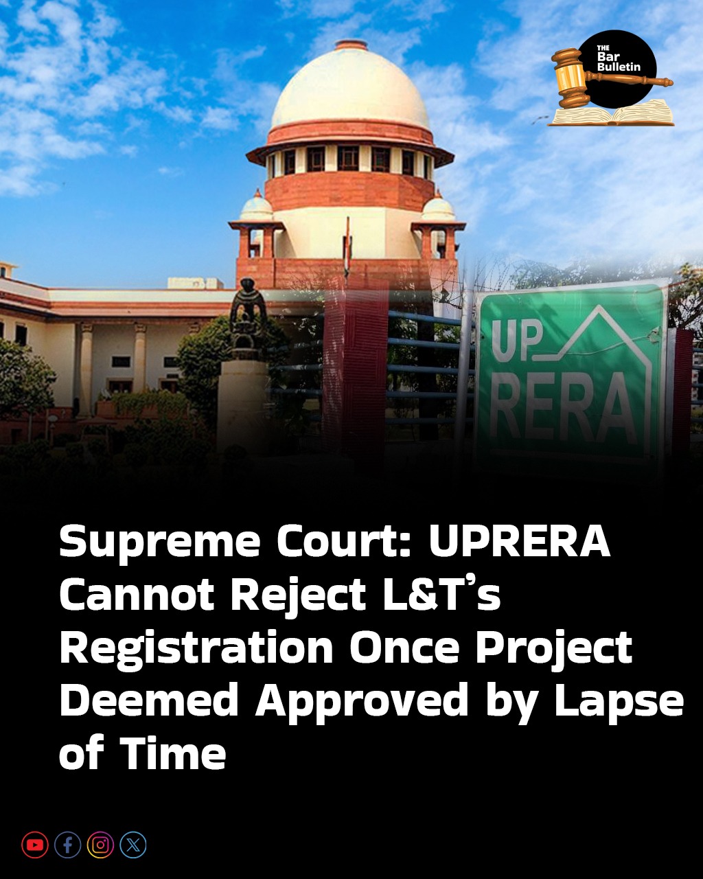UPRERA Deemed Approval