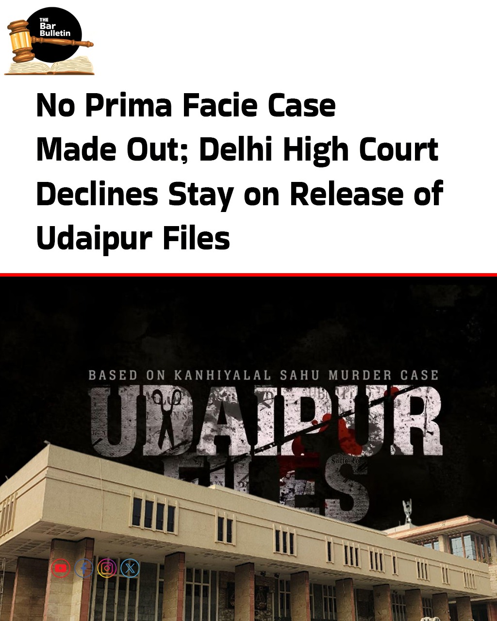 Udaipur Files