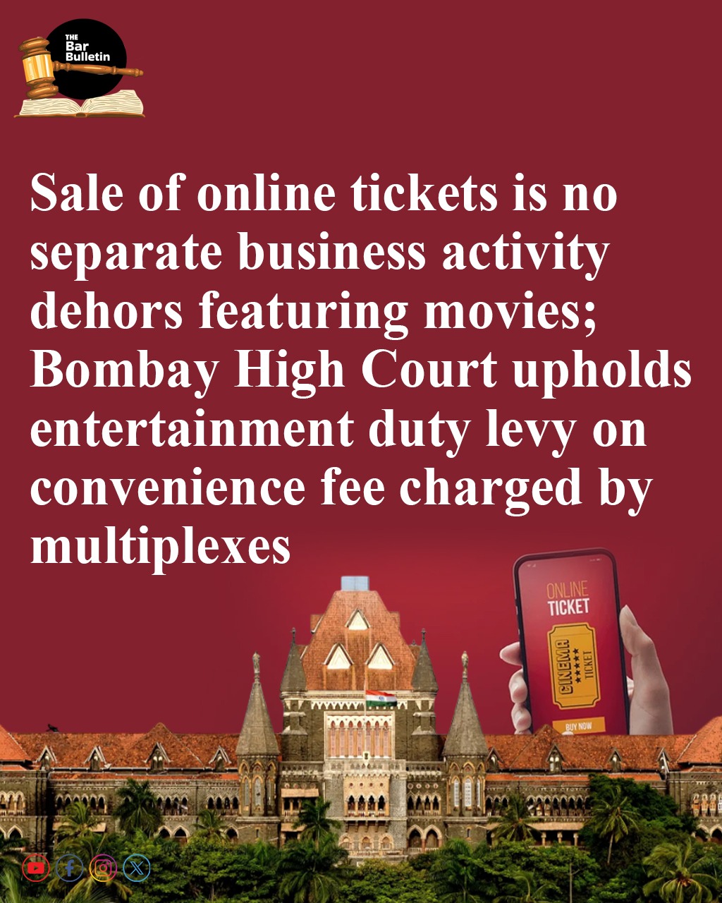 Online Movie Ticket Sales