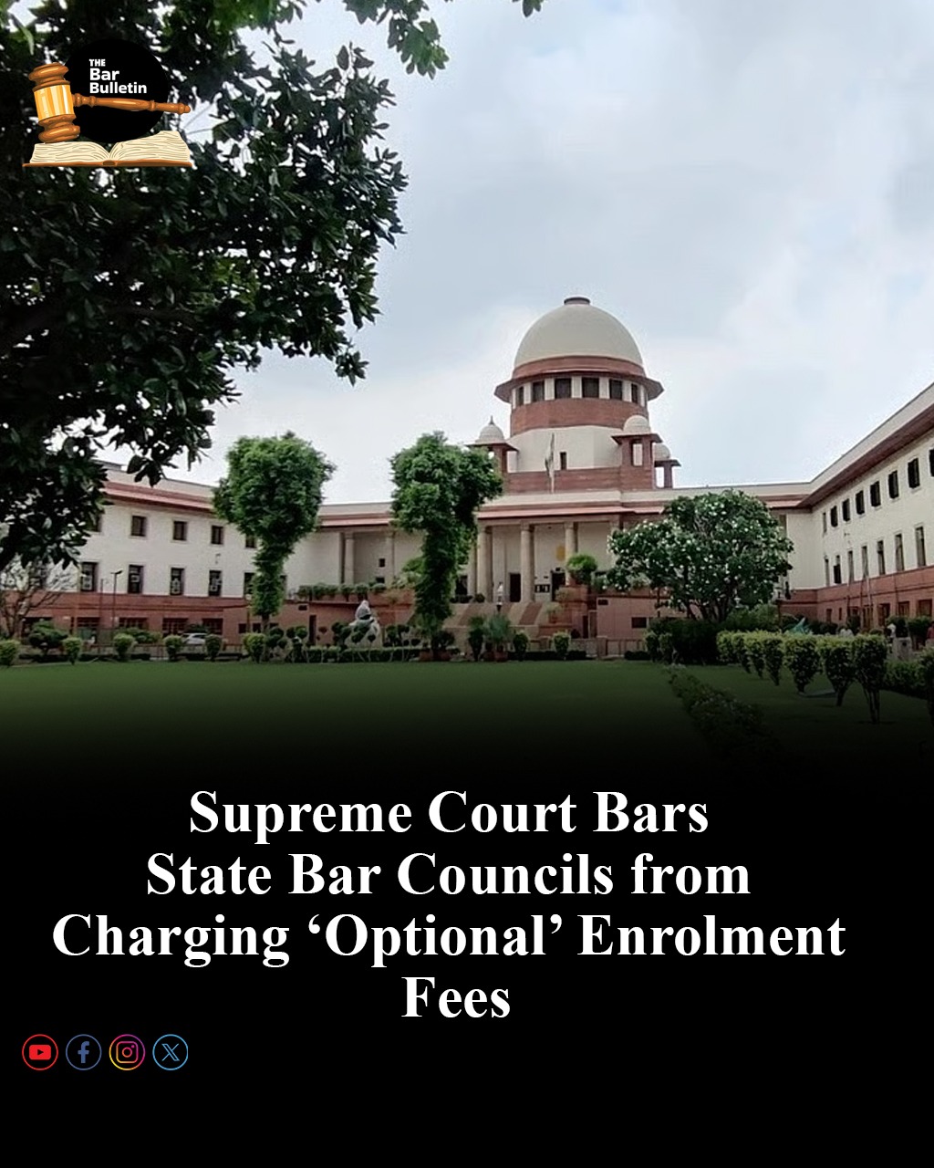 Supreme Court Bars