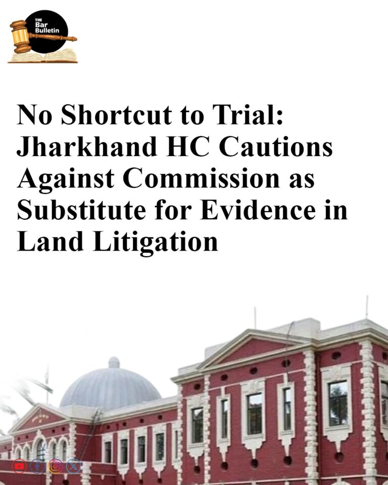 No Shortcut to Trial