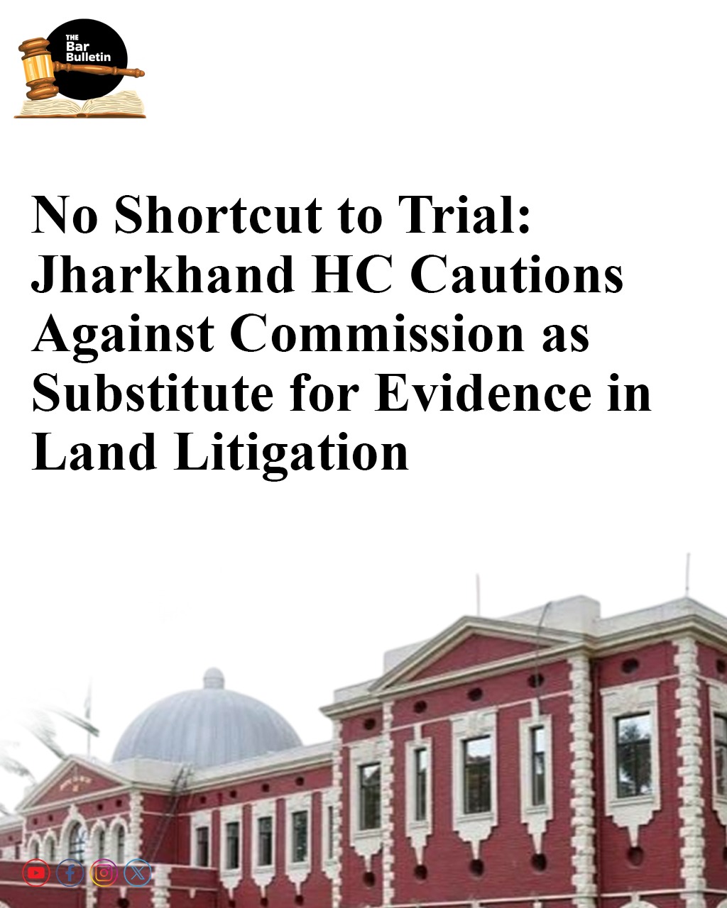 No Shortcut to Trial