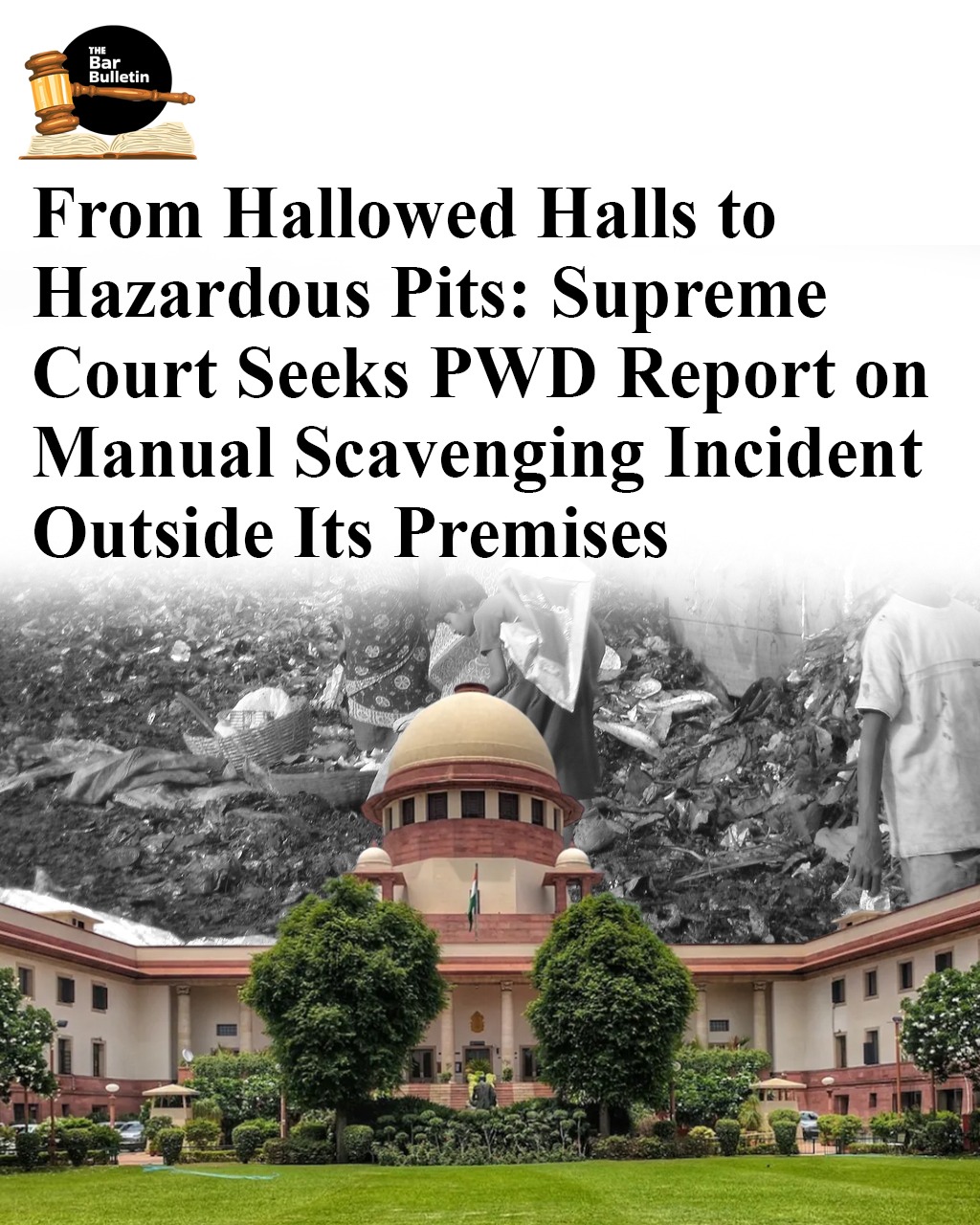 Manual Scavenging Incident