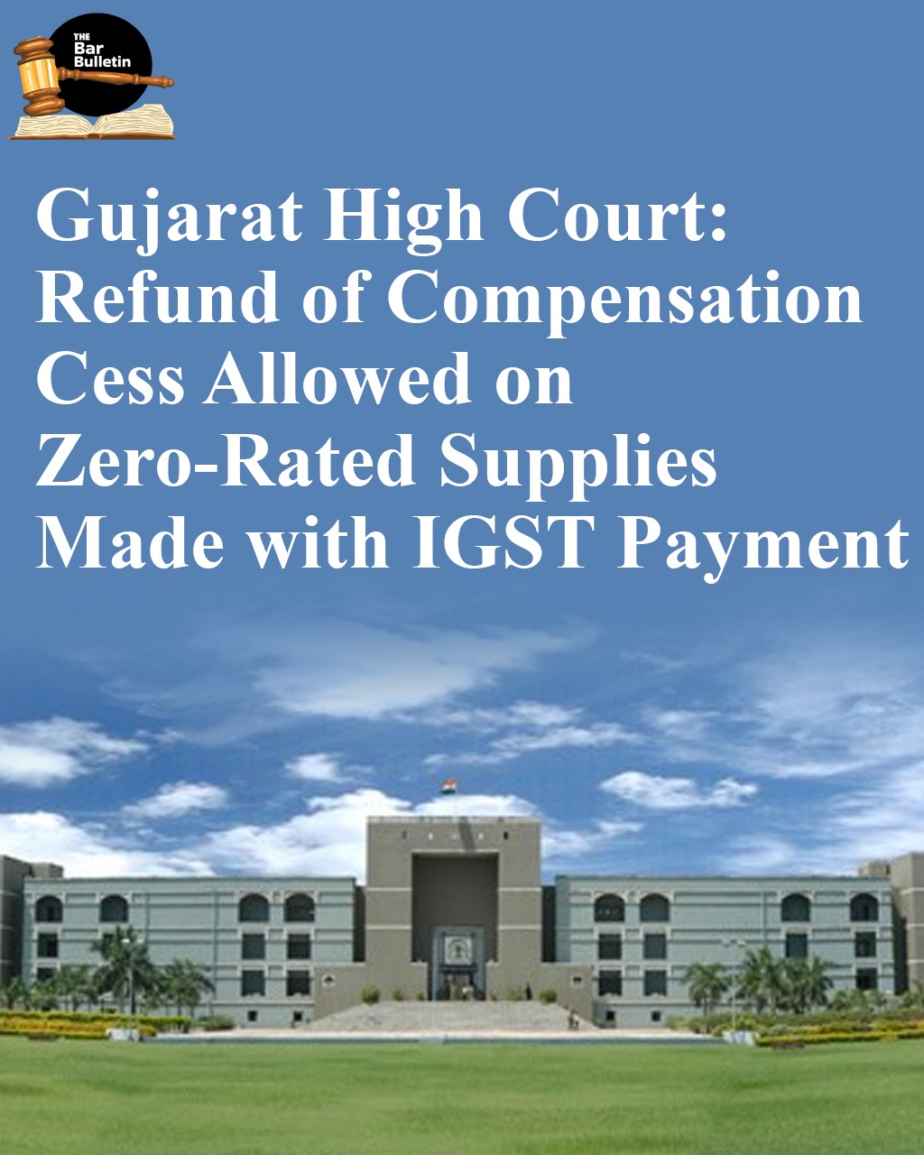 Gujarat HC Refund