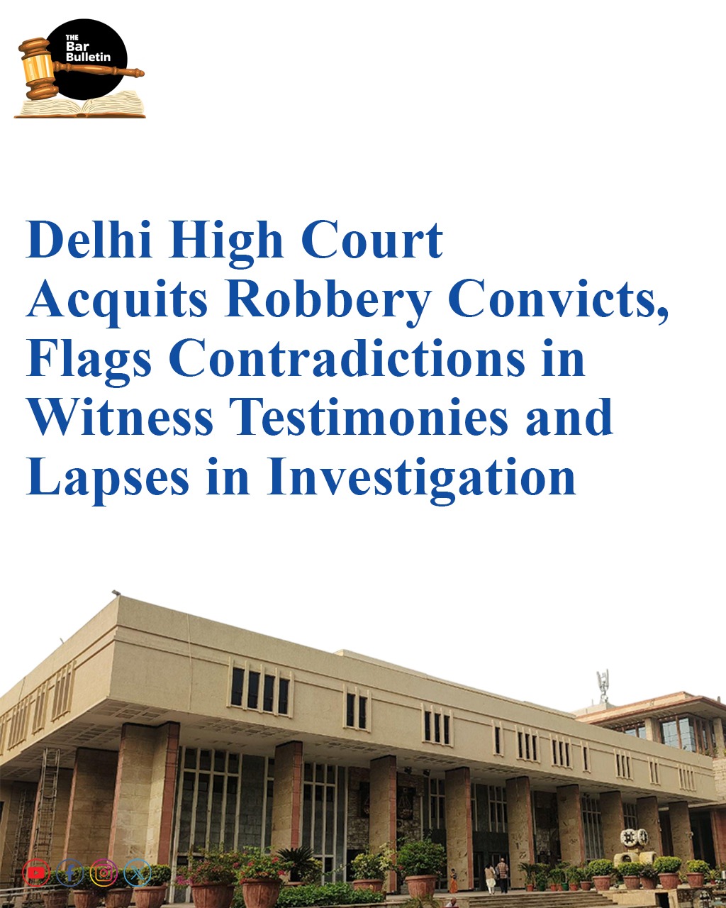 Delhi HC Acquittal