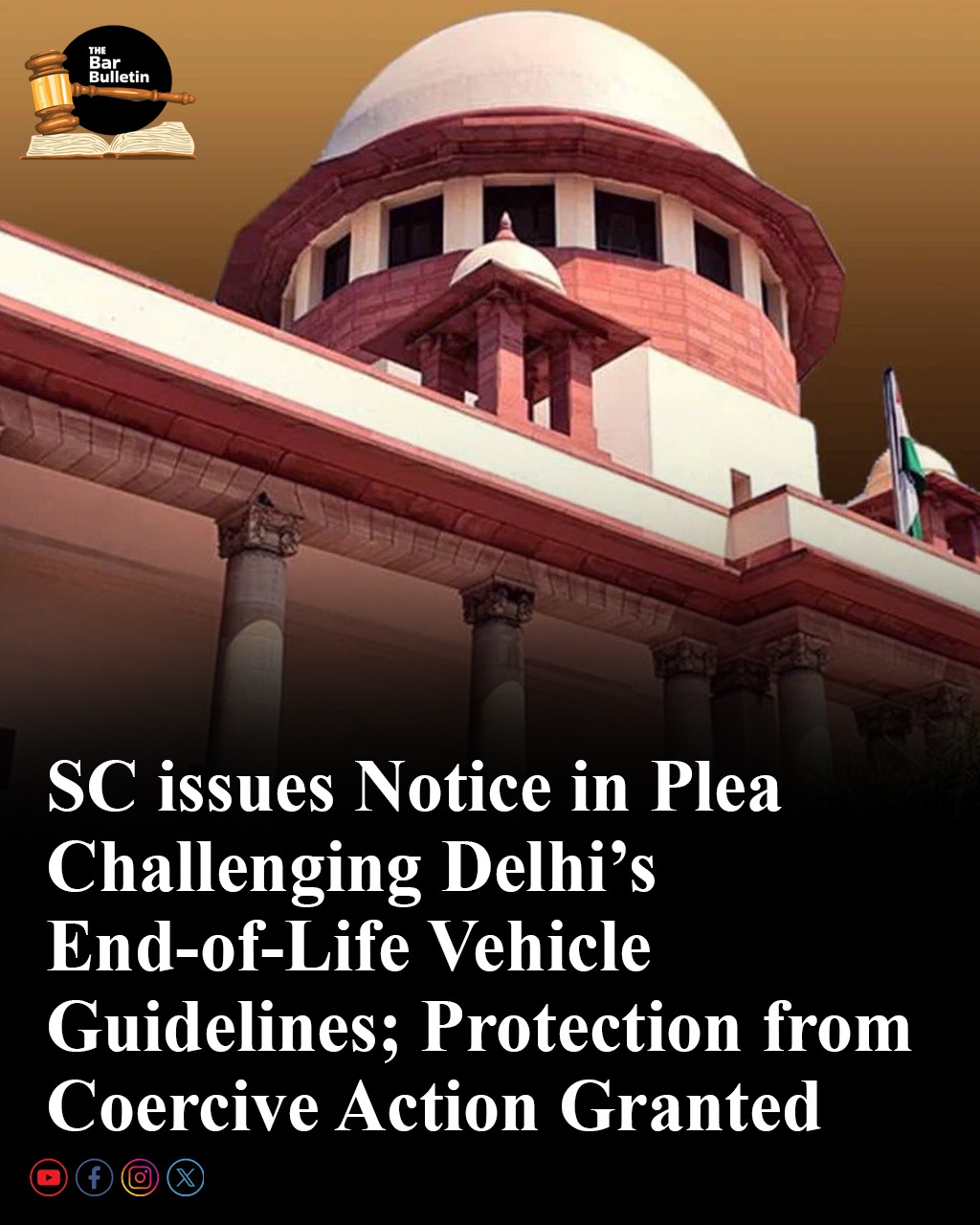 Delhi Vehicle Ban