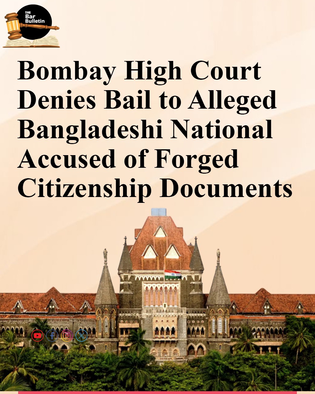 Bail Rejection Citizenship